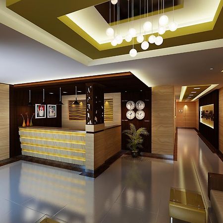 Fal Hotel L.L.C Dubaj Zewnętrze zdjęcie