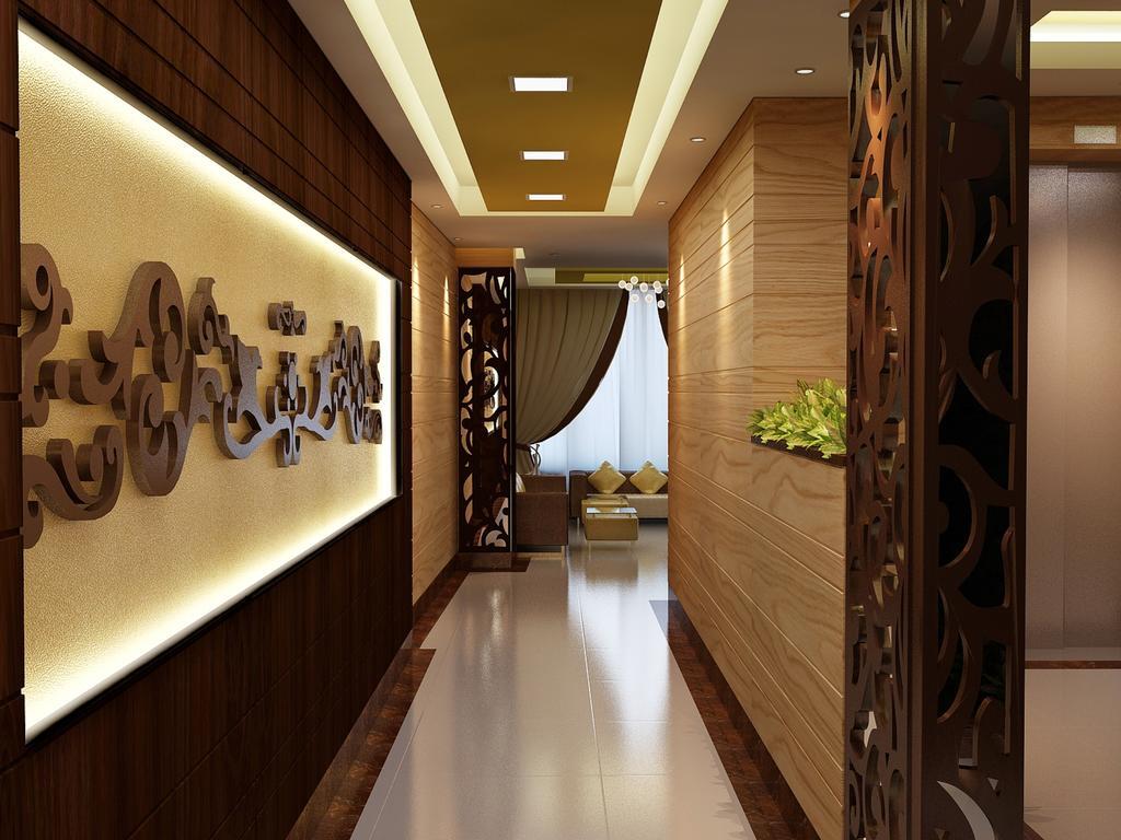 Fal Hotel L.L.C Dubaj Zewnętrze zdjęcie