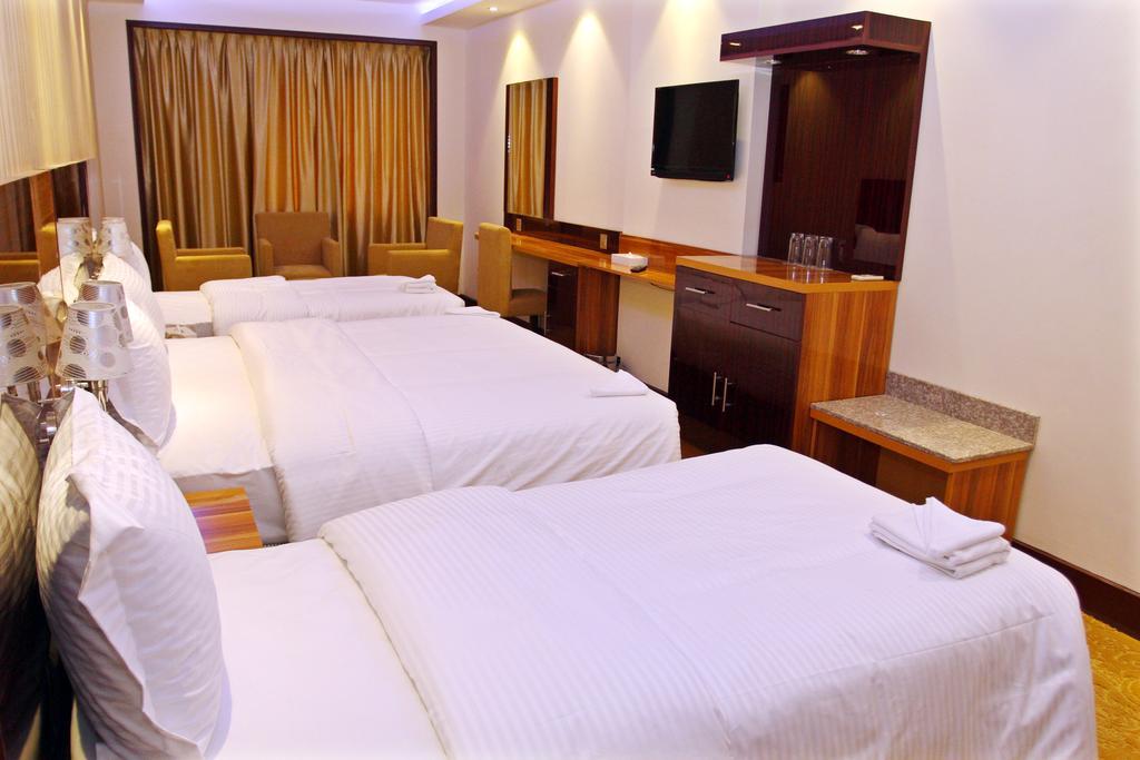 Fal Hotel L.L.C Dubaj Pokój zdjęcie