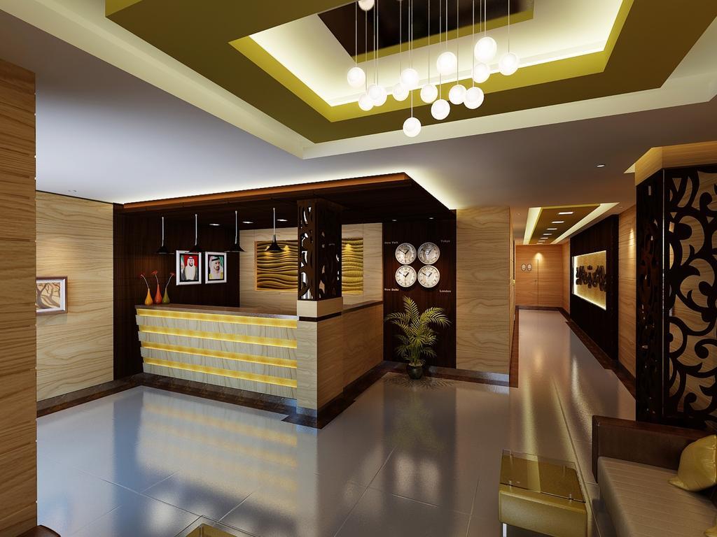 Fal Hotel L.L.C Dubaj Zewnętrze zdjęcie