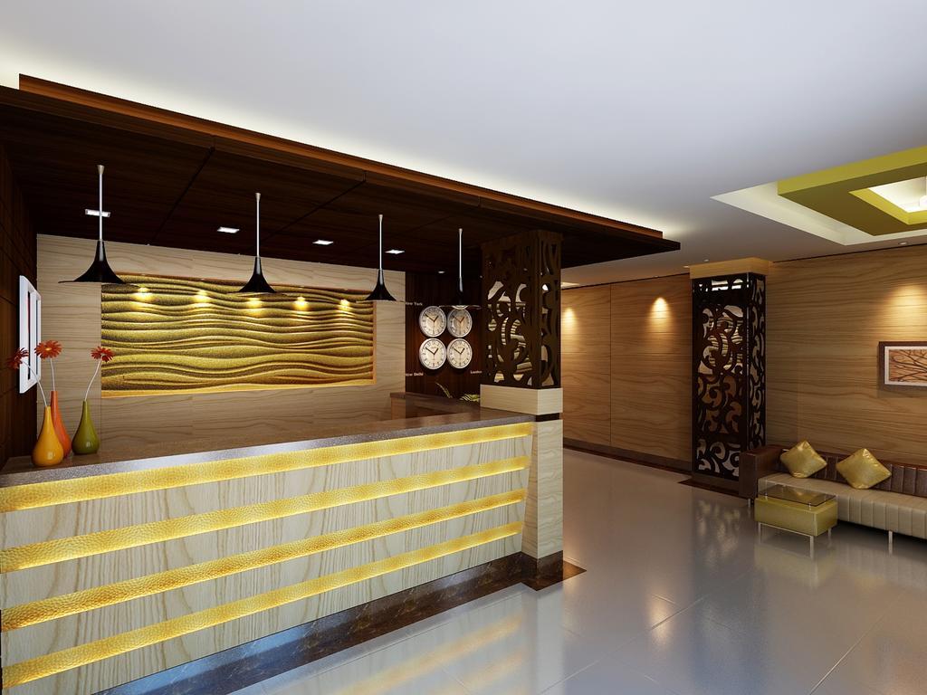 Fal Hotel L.L.C Dubaj Zewnętrze zdjęcie