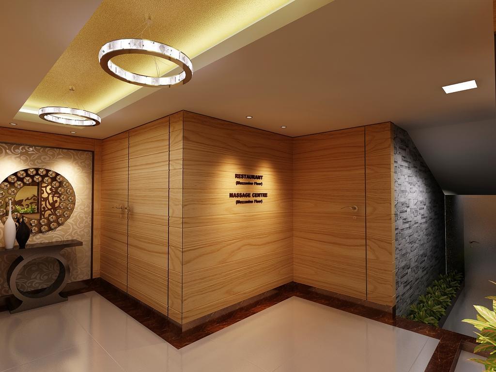 Fal Hotel L.L.C Dubaj Zewnętrze zdjęcie