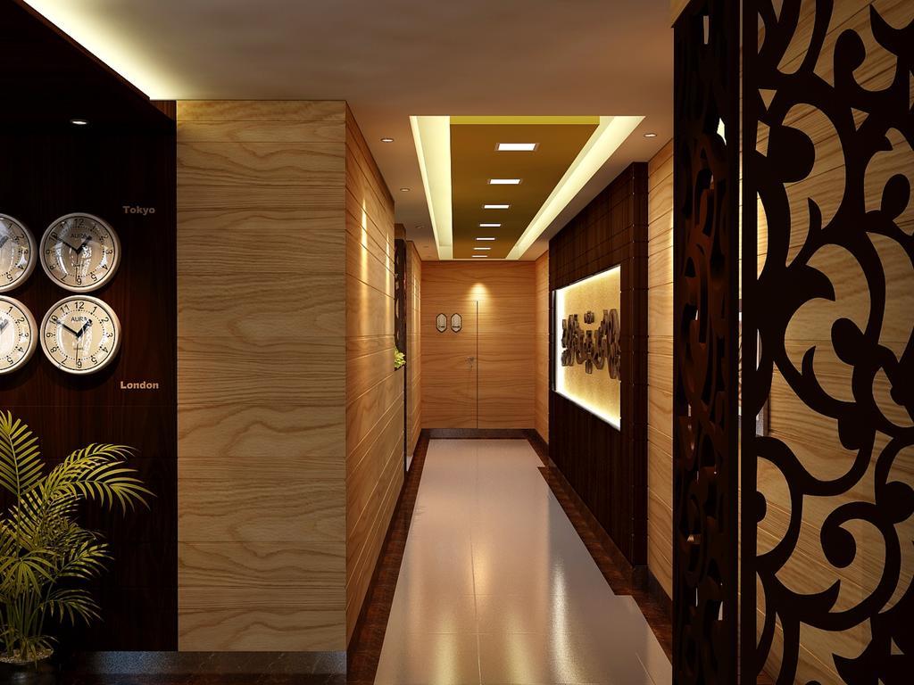 Fal Hotel L.L.C Dubaj Zewnętrze zdjęcie