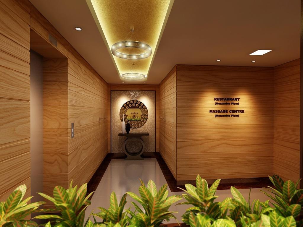 Fal Hotel L.L.C Dubaj Zewnętrze zdjęcie