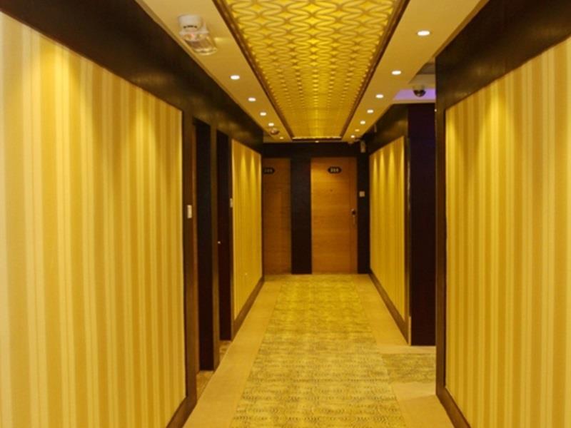 Fal Hotel L.L.C Dubaj Zewnętrze zdjęcie